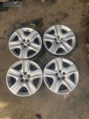 Opel Astra j Jant kapağı
