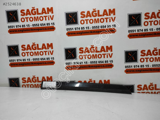 VW PASSAT 06-11 ÇIKMA SAĞ ARKA KAPI ÇİTASI OEM; 3C0854950