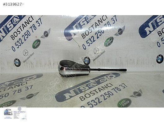 BMW X5 E53 OTOMATİK VİTES TOPUZU 25161423539