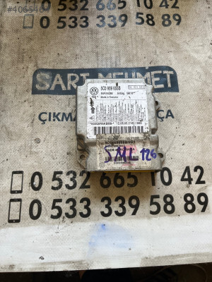 ÇIKMA VW VOLKSWAGEN PASSAT 5C0 959 655B 5C0959655B AIRBAG BEYNİ