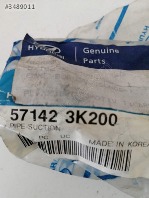 57142 3K200 HYUNDAI SONATA EMME BORUSU