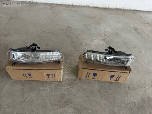 HYUNDAİ ACCENT ERA 06-12 SAĞ SOL SİS FARI