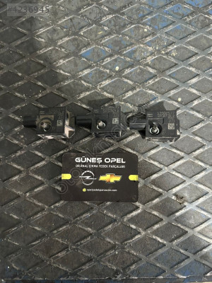 OPEL ASTRA J AİRBAG DARBE SENSÖRLERİ ÇIKMA ORJİNAL GM 13502577