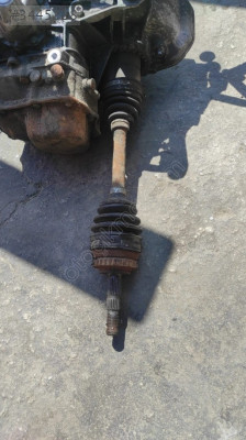 OPEL CORSA C AKS