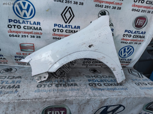 Opel Astra G ön sol çamurluk