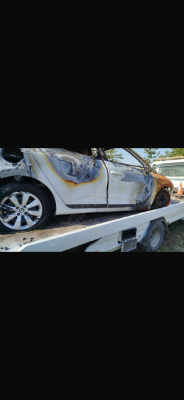 Clio 5 sağ masbiyel kesme