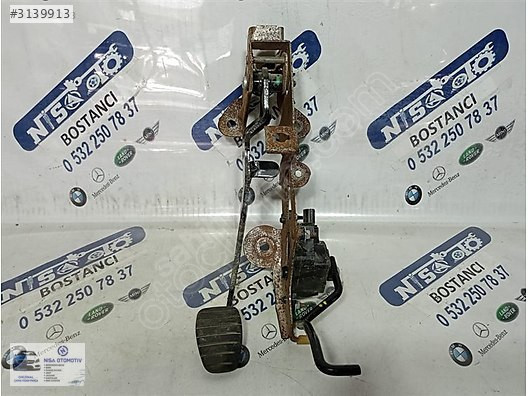 MERCEDES CİTAN DEBRİYAJ PEDALI 30008720 - 8200436878 ORJ ÇIKMA