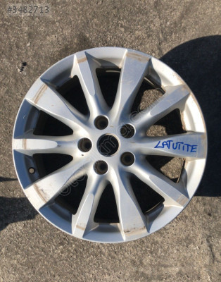 Renault Latitude Çelik Jant