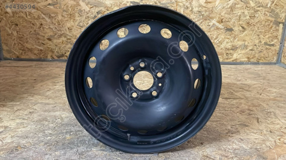 FİAT EGEA 15 İNÇ ÇELİK JANT