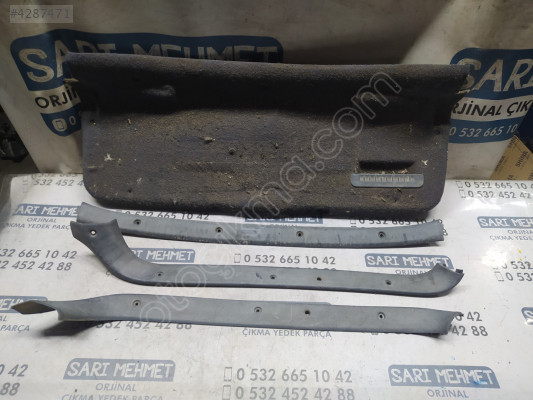 ÇIKMA OPEL VECTRA A HB BAGAJ KAPAĞI DÖŞEMESİ