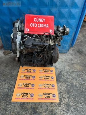 1.9 Kango turbosuz motor