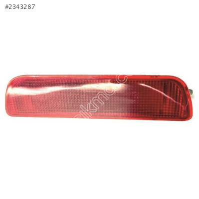 Nissan Micra Tampon Reflektör Orta 2019-2023