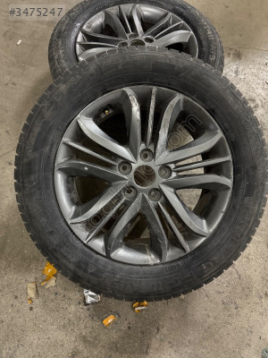 Hyundai ix35 jant