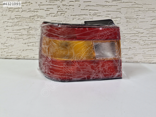 HYUNDAİ EXCEL SOL ARKA STOP LAMBASI DUYLU SIFIR 1992-1994