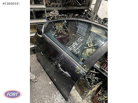 Ford Focus 2.5 2007-2013 Sol Ön Kapı Hatasız Orijinal