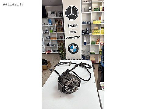 651 MOTO ŞARJ DİNAMOSU
