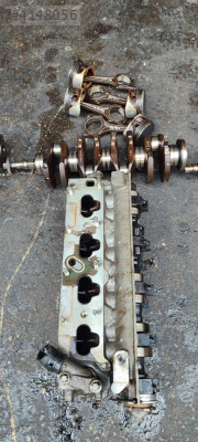 Opel VECTRA X 1.6 XE KAPAK KRANK KOL