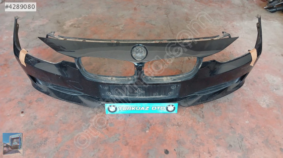 bmw e90 ön tampon orjinal çıkma