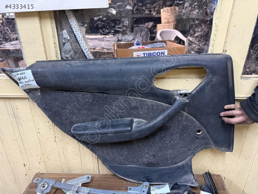 CİTROEN XSARA SOL ARKA KAPI DÖŞEMESİ ORJİNAL ÇIKMA 96-03 MODEL