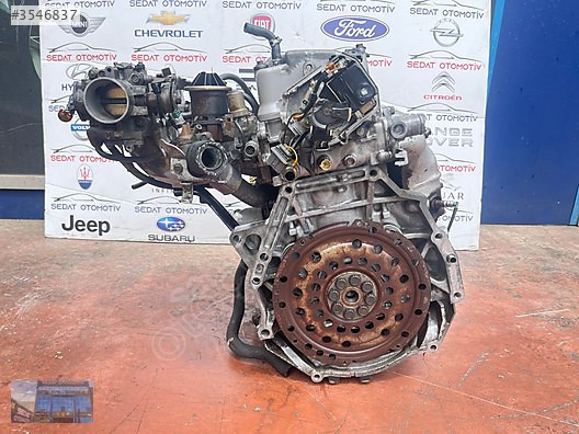 HONDA ACCORD V-TEC 2.3 2.0 BENZİNLİ MOTOR F23A1 98-02