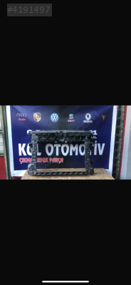 15-20 caddy ön panel