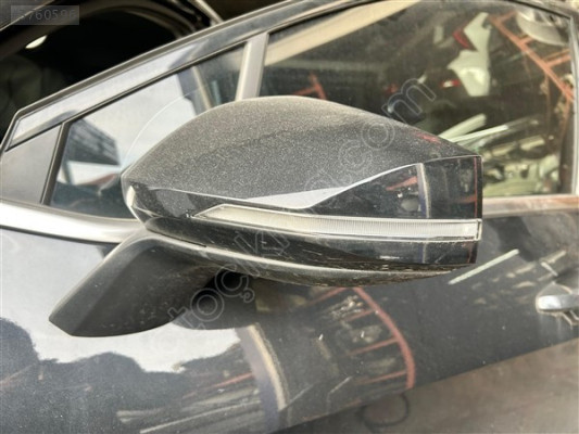 2023 Kia Sportage Elektrikli Sinyalli Katlanır Sol Ayna
