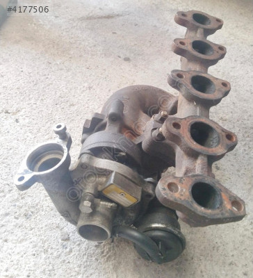 MAZDA 2 1.4 TURBO ÇEVİK OTO ÇIKMA