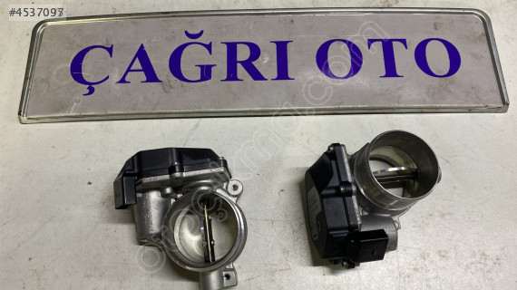 AUDİ A4 A5 A6 GAZ KELEBEĞİ 059145950 AF ÇAĞRI OTO MASLAK