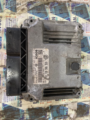 03G906021KK Volkswagen Golf 2.0 Motor Beyni