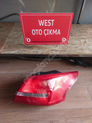 FORD FOCUS 3 SAĞ ARKA STOP WEST OTO ÇIKMA DA