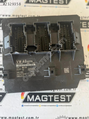 VW  Passat  BCM Merkezi Kontrol Modülü 5K0937086 5WK49572