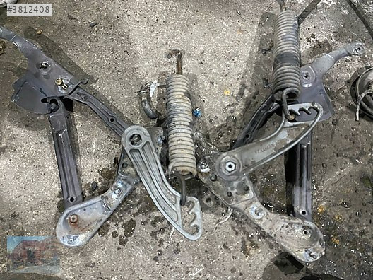 MERCEDES W140 S-SERİSİ ORJİNAL KAPUT MENTEŞESİ SAĞ-SOL