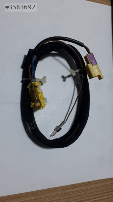 Yan hava yastığı adaptör kablo demeti orjinal 3B0971582A