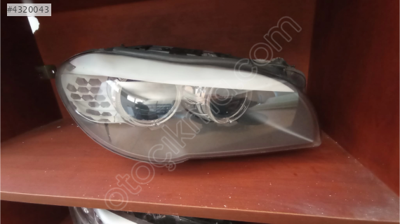 BMW F10 520 SAĞ FAR ORJİNAL HATASIZ İŞLEMSİZ 2011 2012 2013