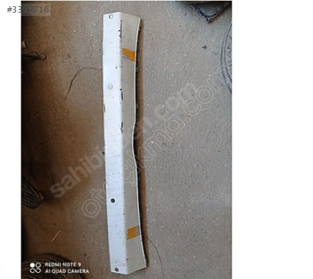 MERCEDES SİPRENTER 315 CDİ ARKA TAMPON