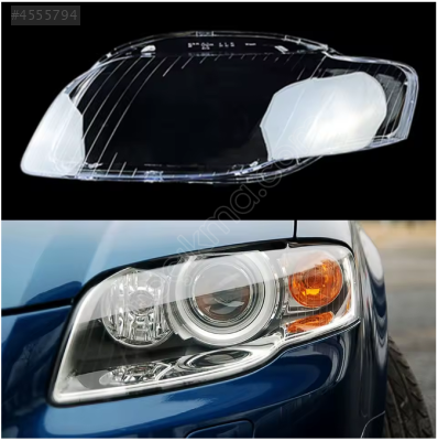 AUDI A4 2006-2008 SIFIR SOL FAR CAMI