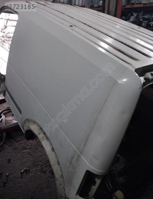 FORD CONNECT 2005 ORİJİNAL KESME TAVAN ARKA
