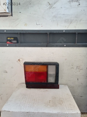 Mazda 929 Stop