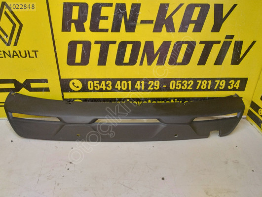 850B23135R 850B29386R RENAULT AUSTRAL ARKA TAMPON ALT KAPLAMA