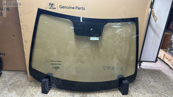HYUNDAİ İ20 ÖN CAM ORİJİNAL ÇIKMA 2015-2019