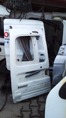 renault kangoo sol arka kapı
