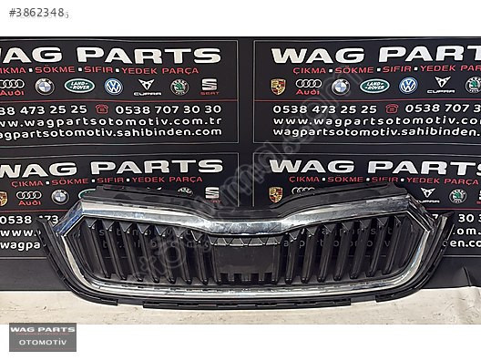 2019 - 2023 SKODA OCTAVİA ÖN PANJUR 5E3853653