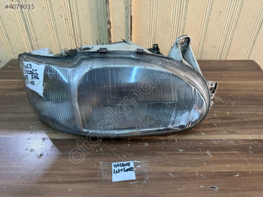 FORD ESCORT SAĞ FAR ORJINAL ÇIKMA 95-00 MODEL