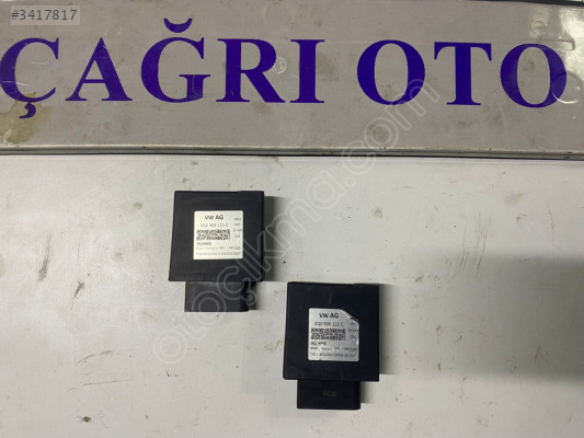 3Q0906121C YAKIT POMPA ROLESİ A3 LEON ATECA OCTAVİA SUPER B