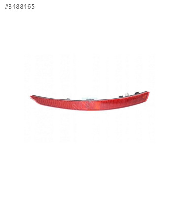 8W0945105C REFLEKTOR ARKA TAMPON SOL A4 16-22