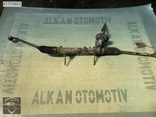 PEUGEOT 307 DİREKSİYON KUTUSU ALKAN OTOMOTİV 0532 417 10 34