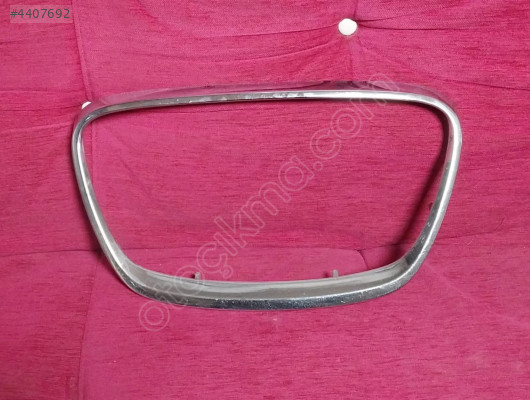 1P0854643 orj 12-16 seat leon ön panjur nikelajı