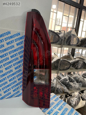 PEUGEOT RİFTER SOL STOP (2019-2025) SIFIR