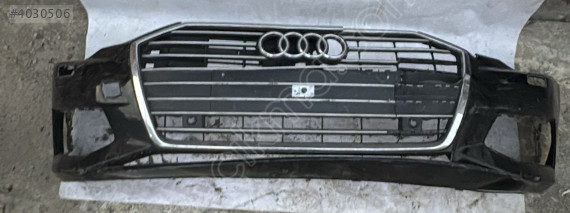 Audi A6 || 2019 - 2022 Ön Tampon Orjinal Çıkma