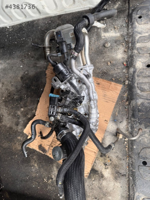 1.6 Egea Doblo egr çıkma orjınal